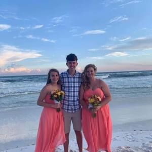 Meet your Posher, Caleb